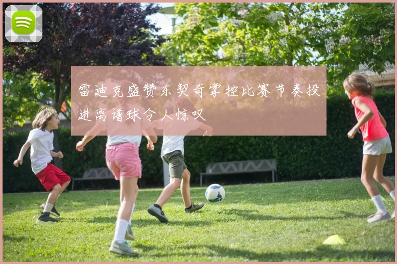 雷迪克盛赞东契奇掌控比赛节奏投进离谱球令人惊叹