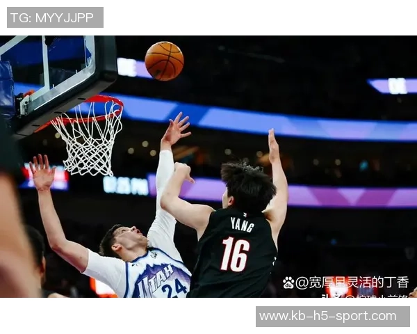 开拓者比赛回顾杨瀚森展现卓越纪律性与执行力的精彩表现 开拓者比赛回顾杨瀚森展现卓越纪律性与执行力的精彩表现